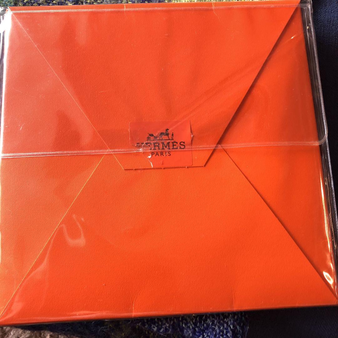 HERMES スカーフ