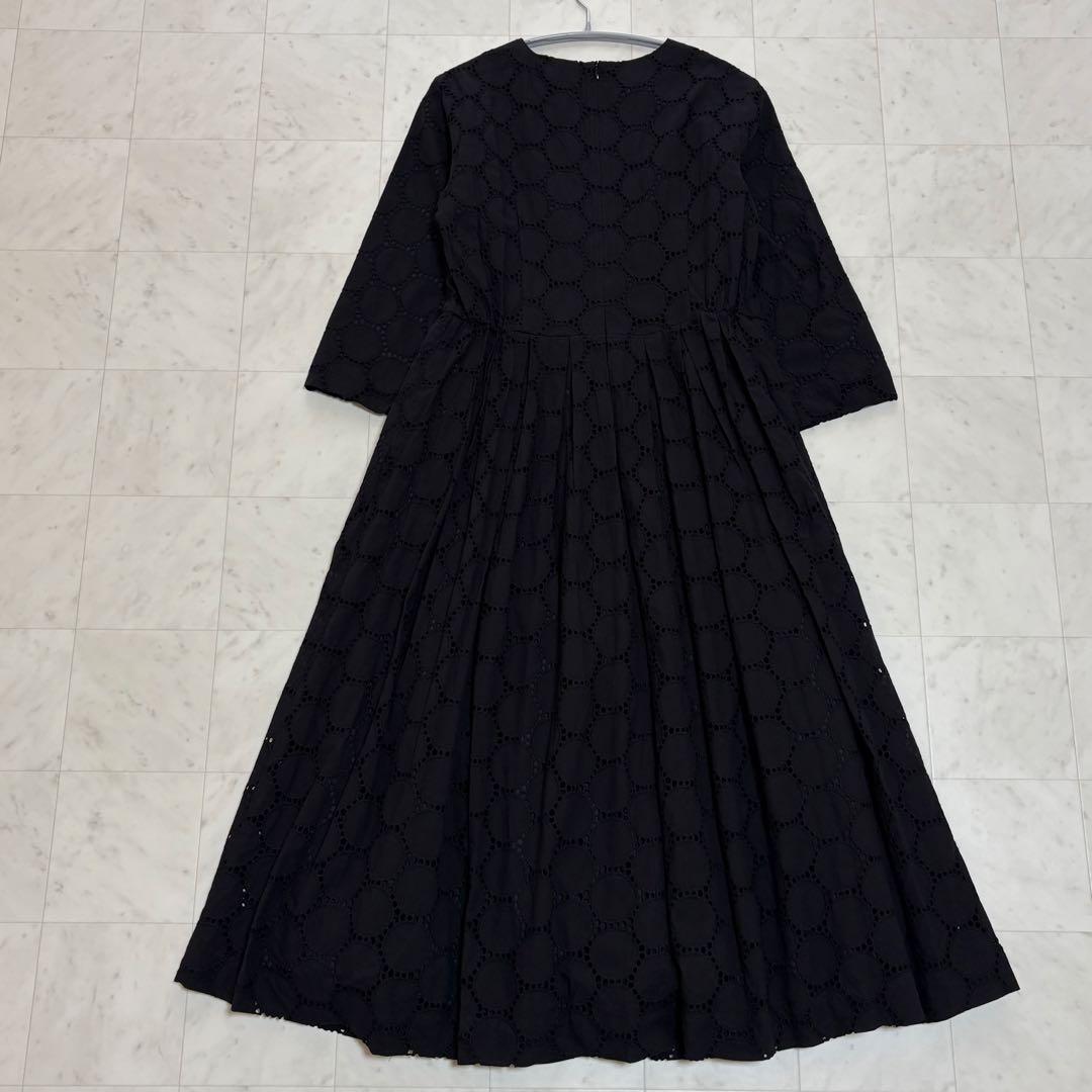 S.T. CLOSET FRABJOUS ロングワンピース サークルレース
