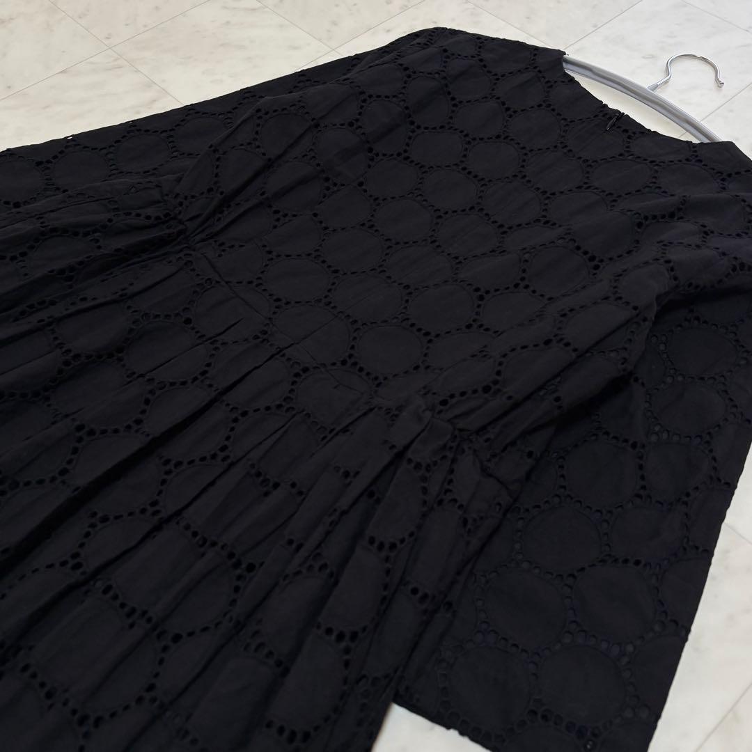 S.T. CLOSET FRABJOUS ロングワンピース サークルレース