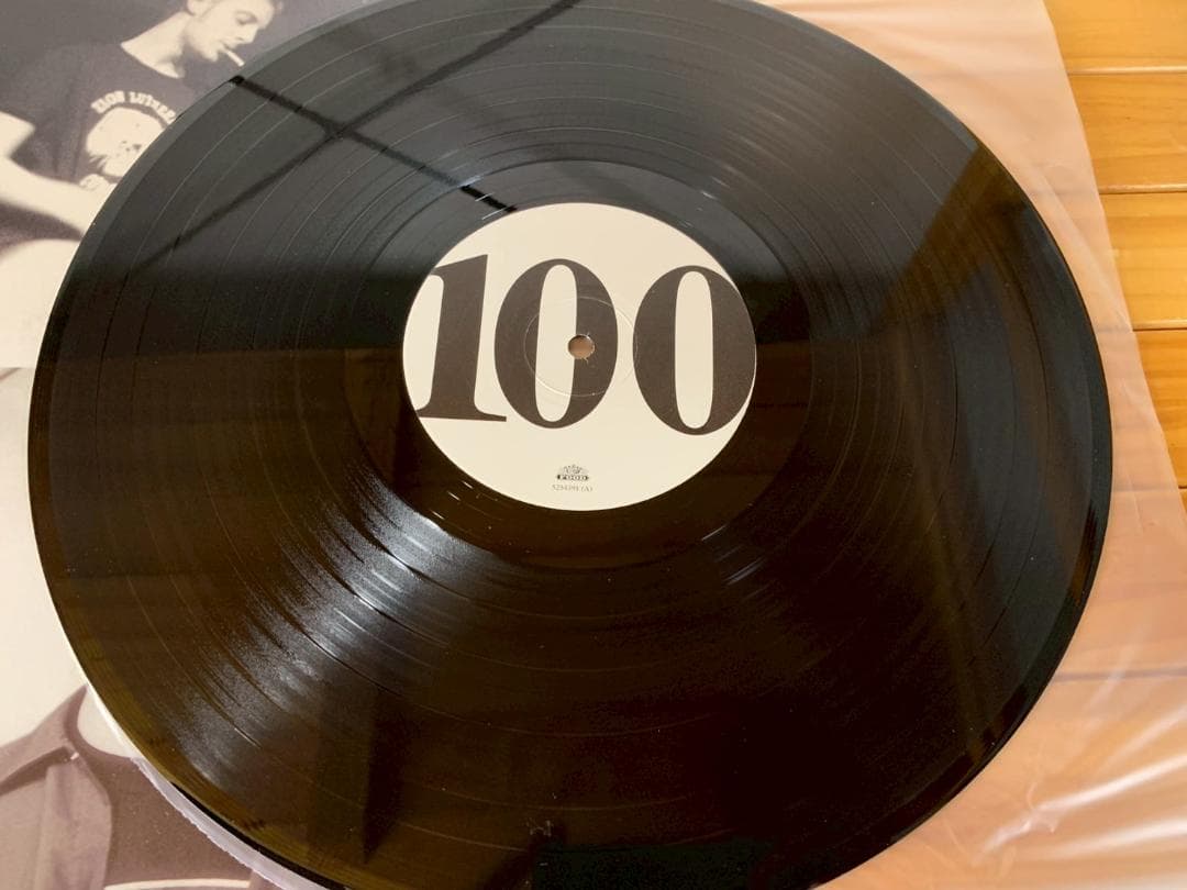 Idlewild – 100 Broken Windows レコード