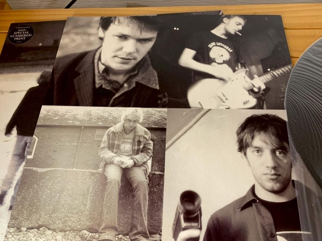 Idlewild – 100 Broken Windows レコード