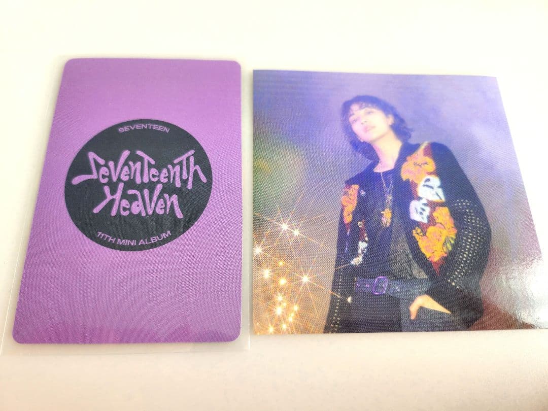 SEVENTEEN HEAVEN ジョンハン