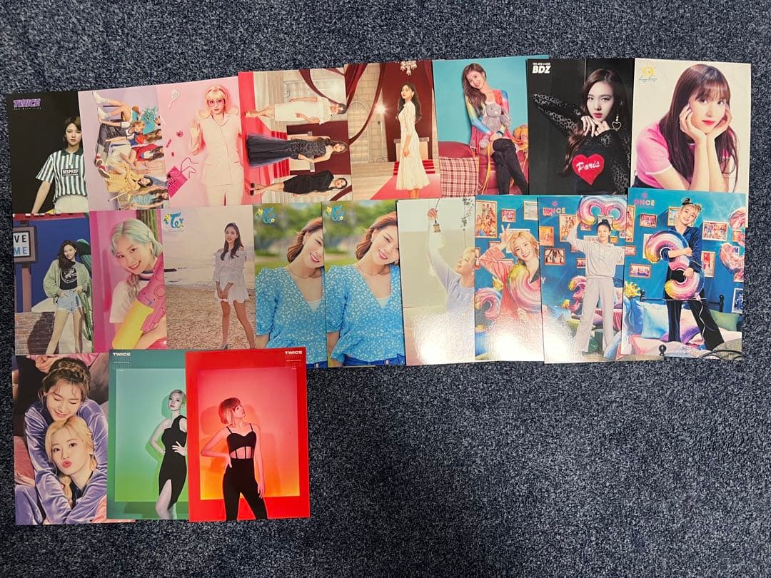 TWICE グッズ まとめ売り