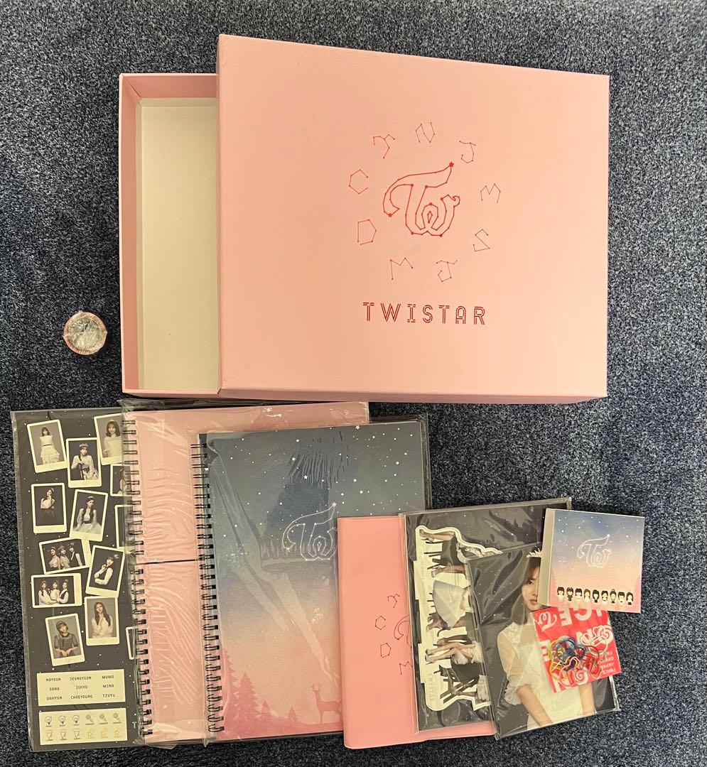 TWICE グッズ まとめ売り