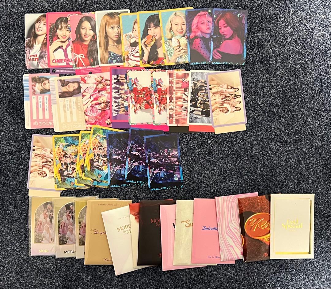TWICE グッズ まとめ売り