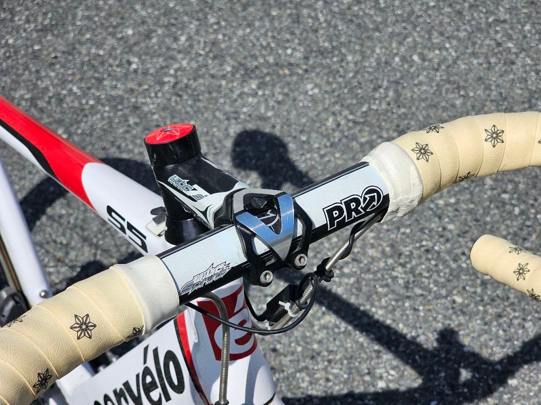 自転車本体 Cervelo S5 2012 ULTEGRA Di2 REYNOLDS