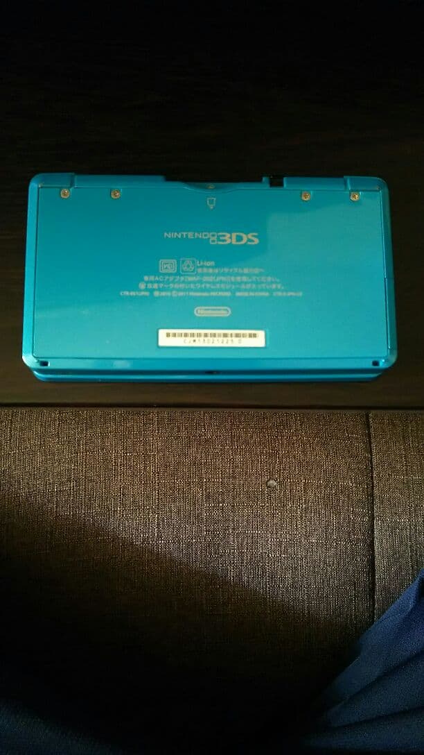 【やや値下げ可！】任天堂3DS 本体