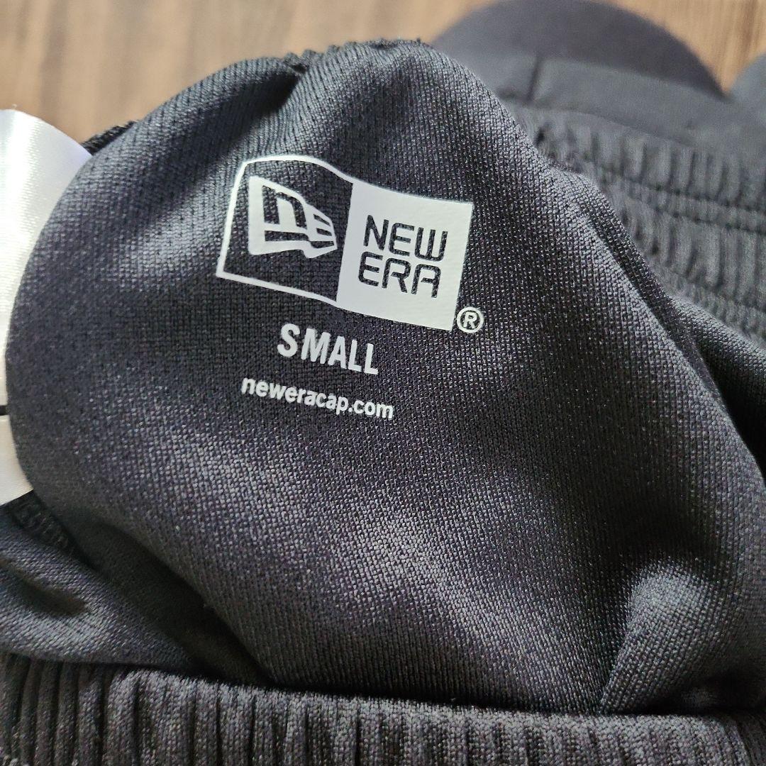 美品　NEW ERA 　バスケ　Tシャツ&ハーフパンツセット売り
