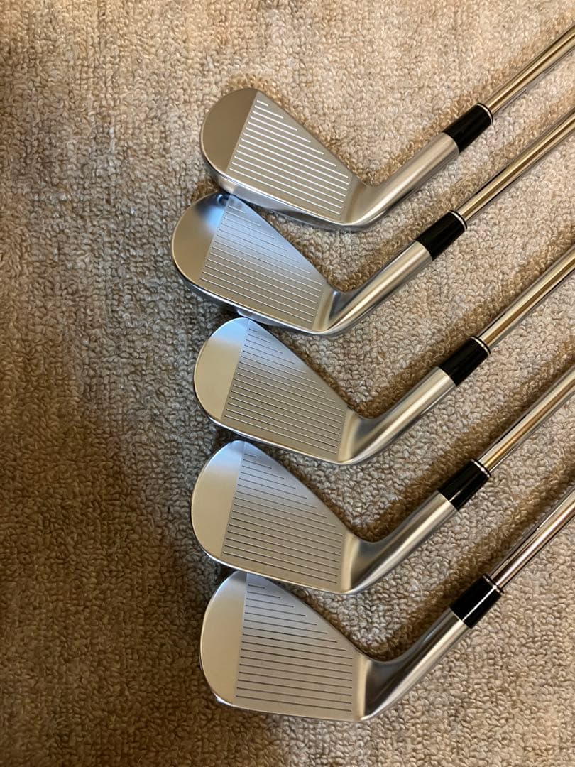 【特注品】Srixon ZXi5 アイアンセット 5本セット