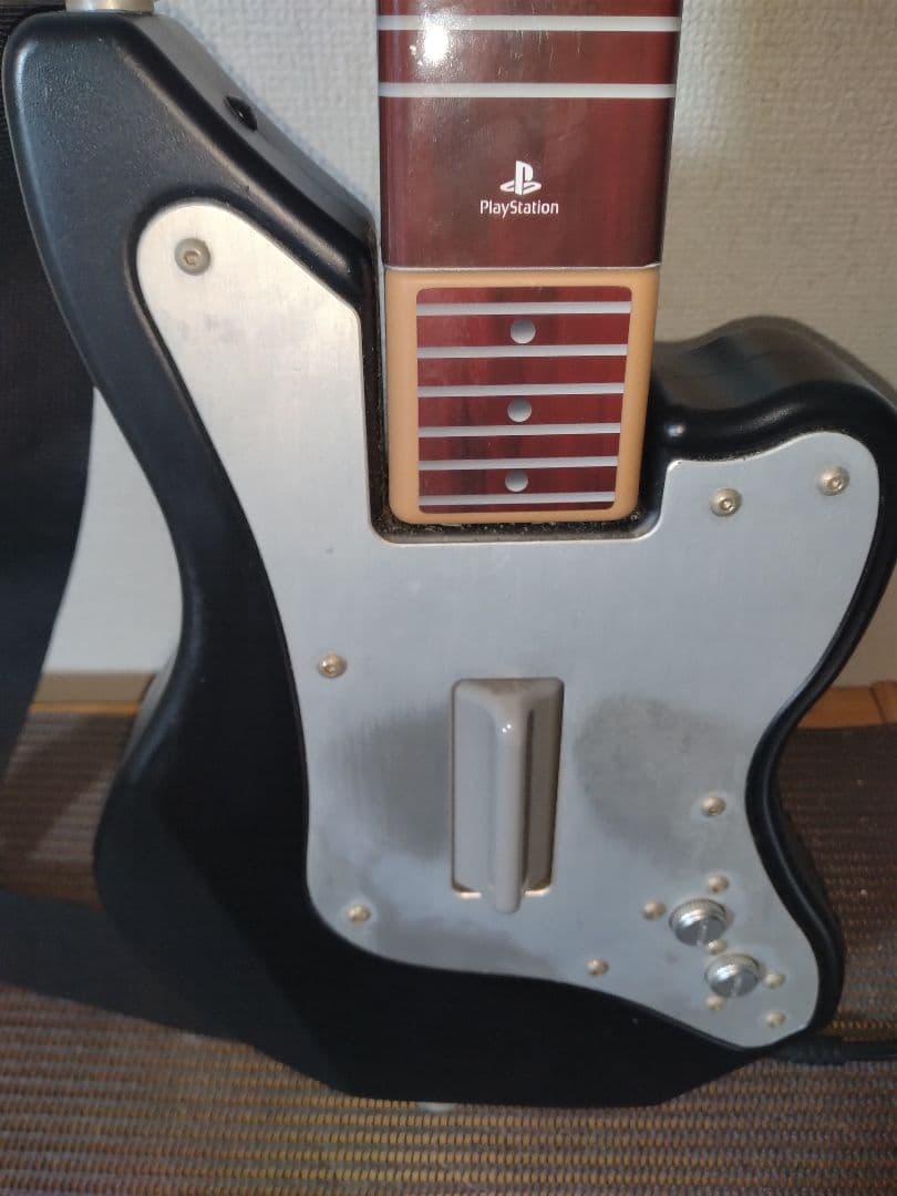 PS2 ギターフリークス　アーケードコントローラー