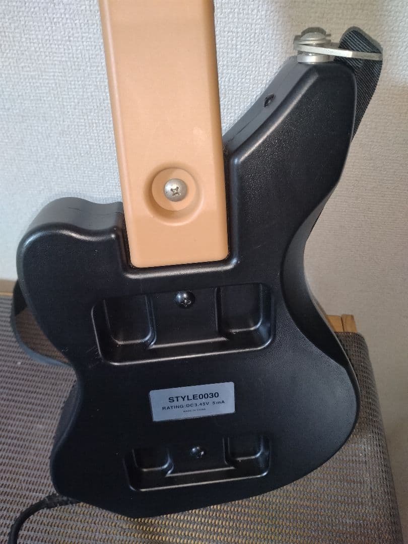 PS2 ギターフリークス　アーケードコントローラー