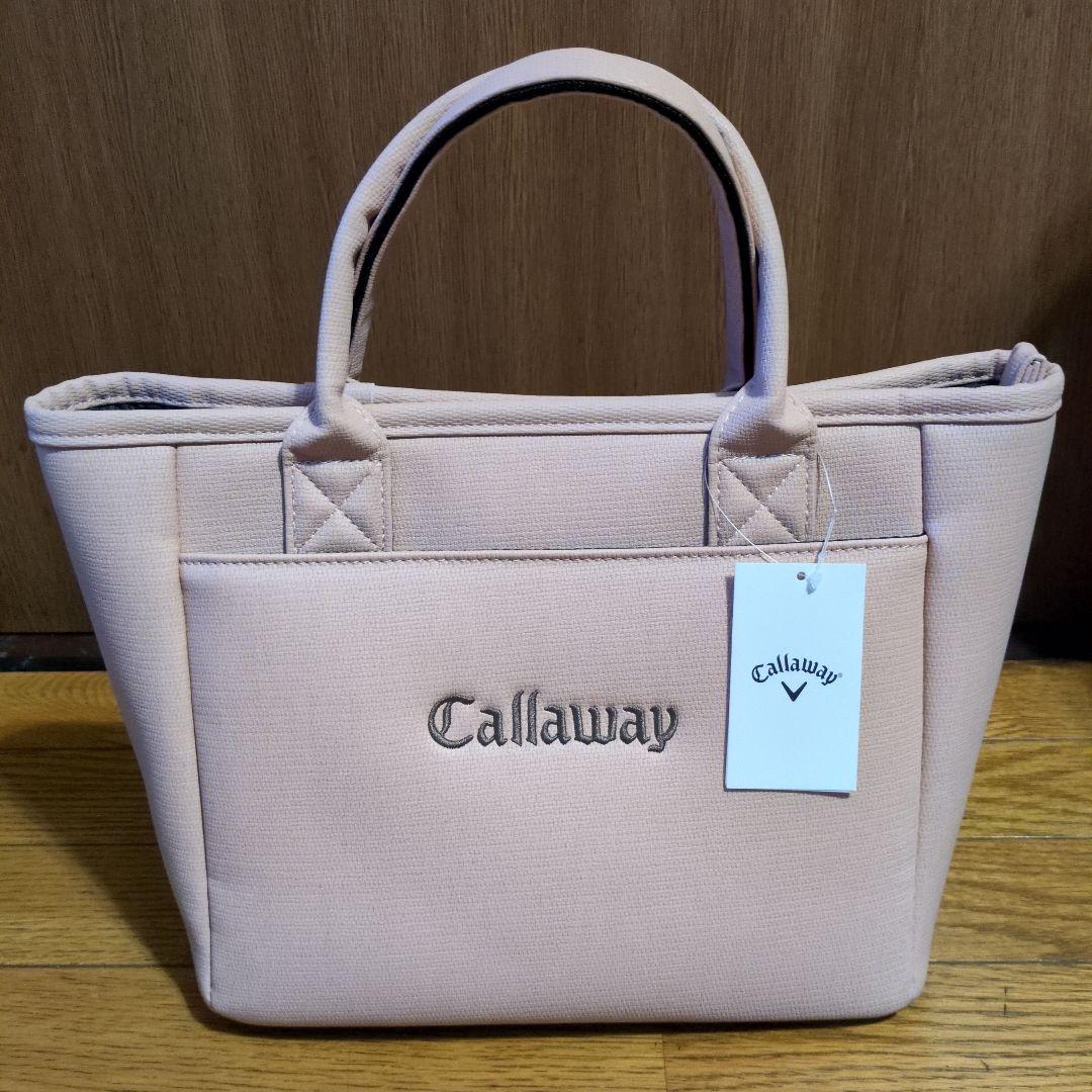 【セール✨】Callaway ラウンドバッグ