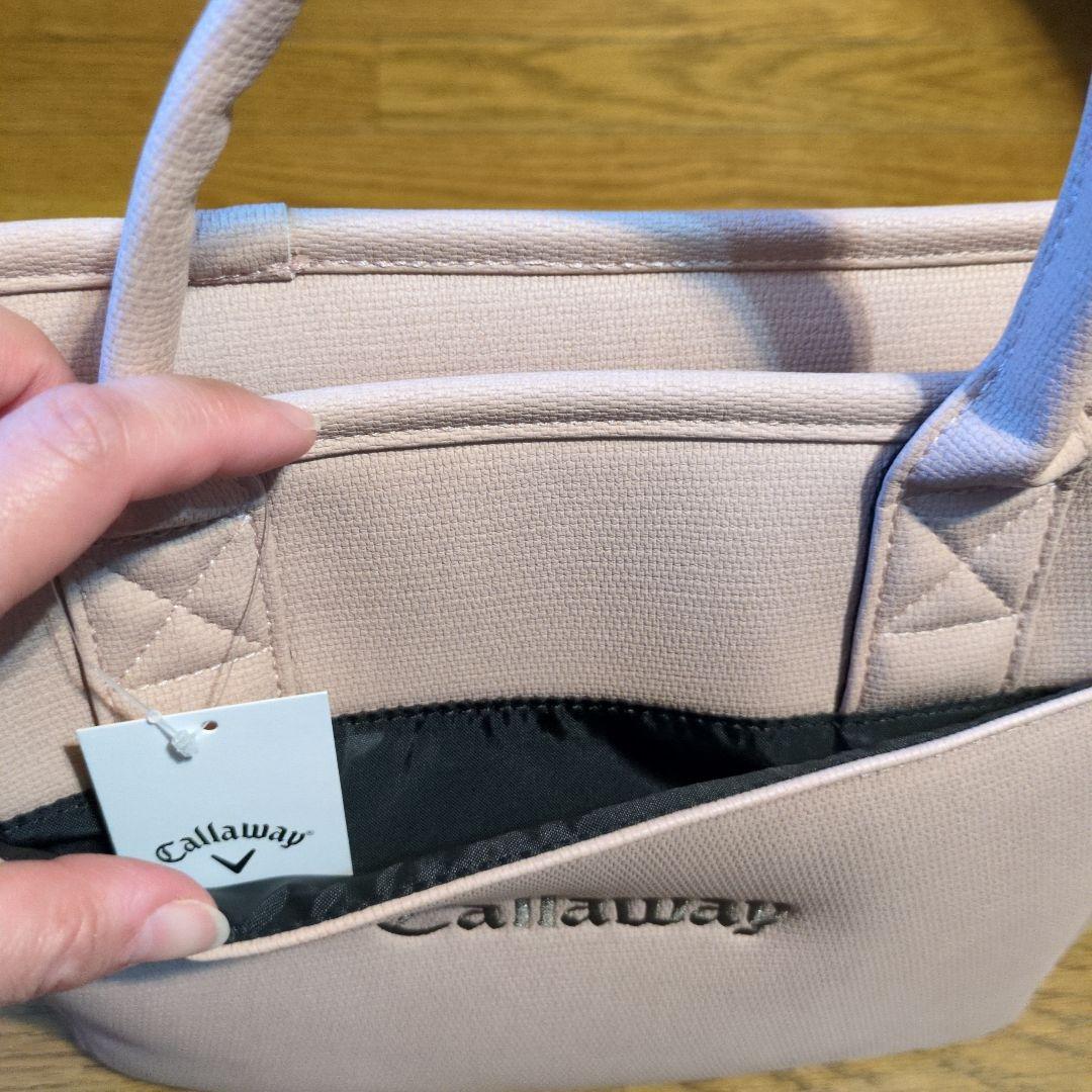 【セール✨】Callaway ラウンドバッグ
