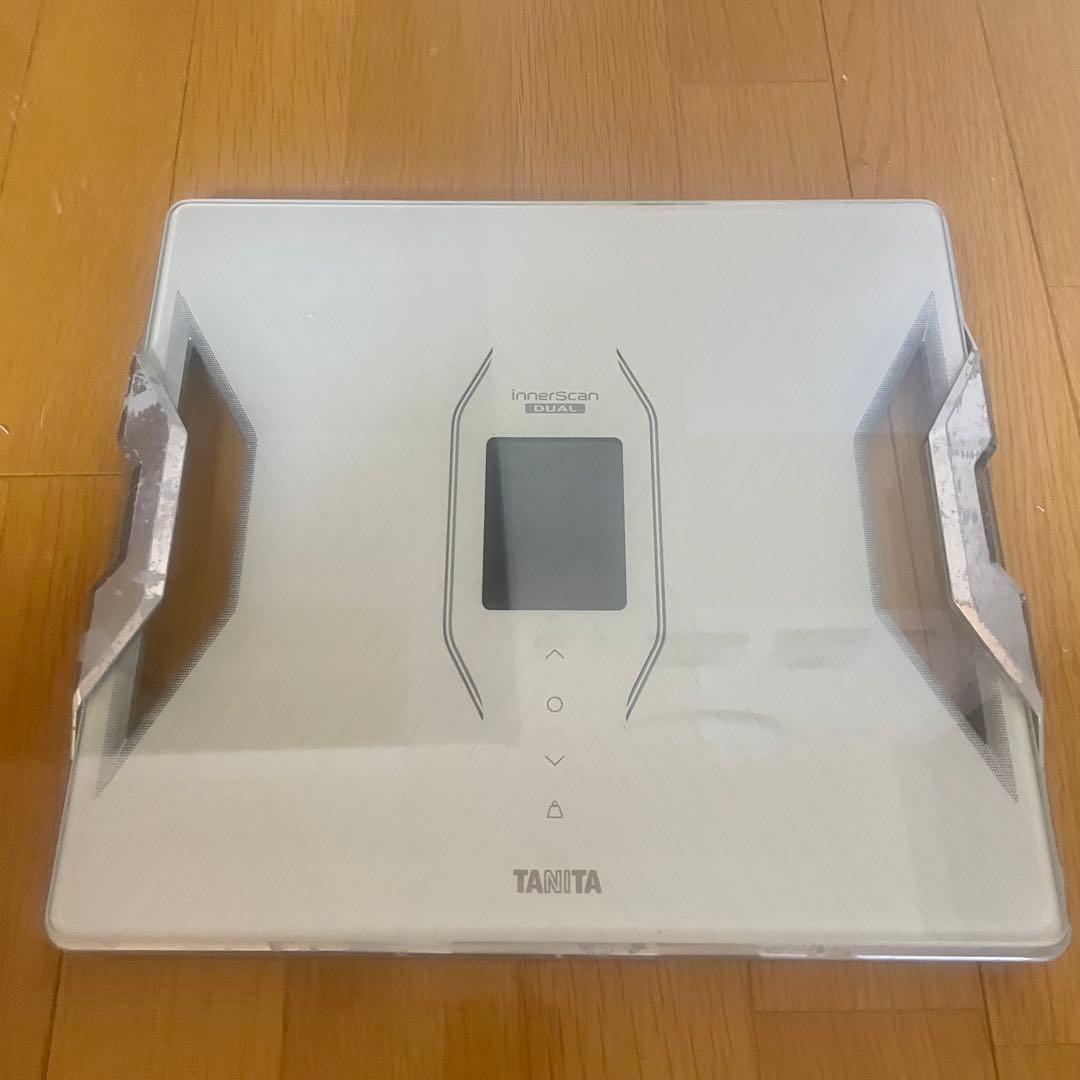 タニタ 体組成計　RD-910-WH