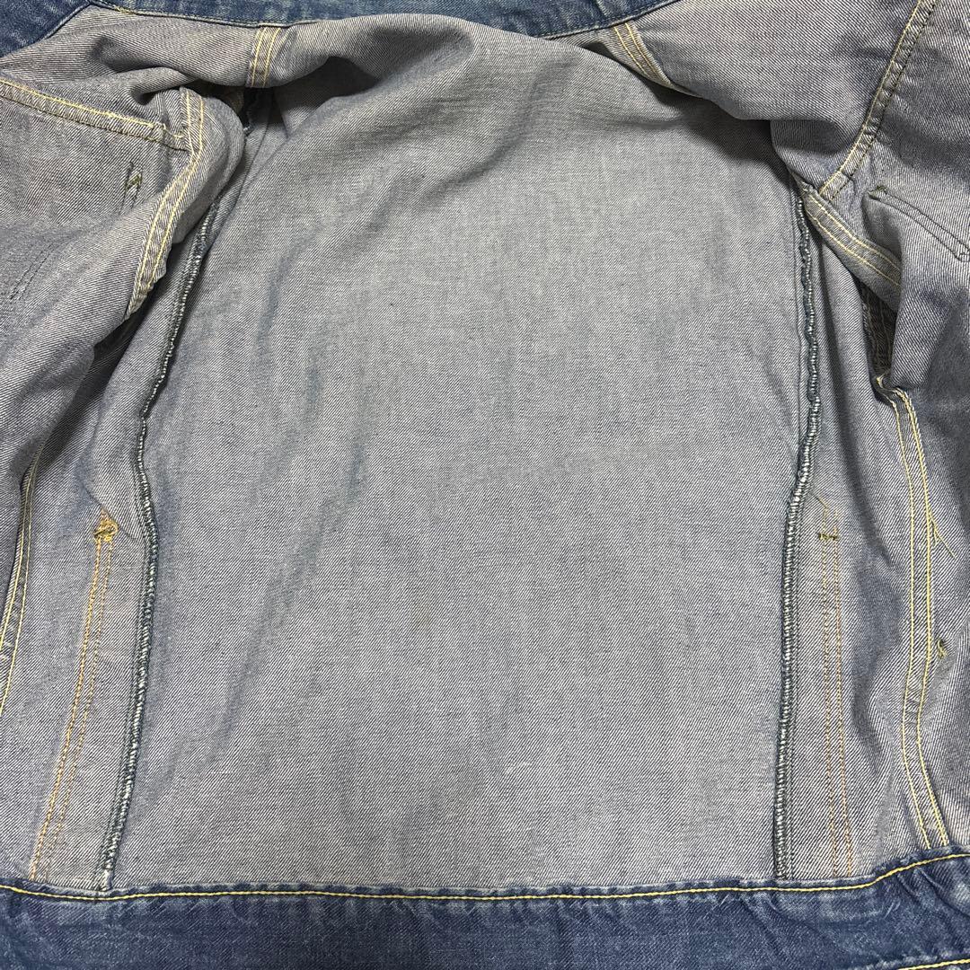 50s Big Smith デニムジャケット　ビッグスミス