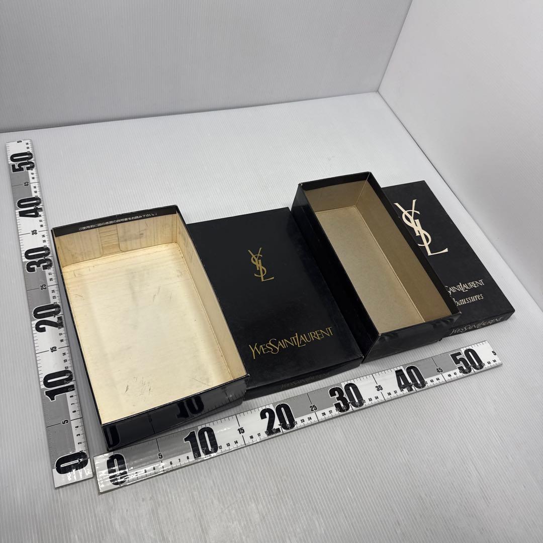Yves Saint Laurent 空箱 26点 袋 5点 合計31点 まとめ