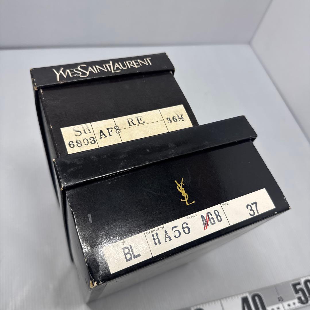 Yves Saint Laurent 空箱 26点 袋 5点 合計31点 まとめ