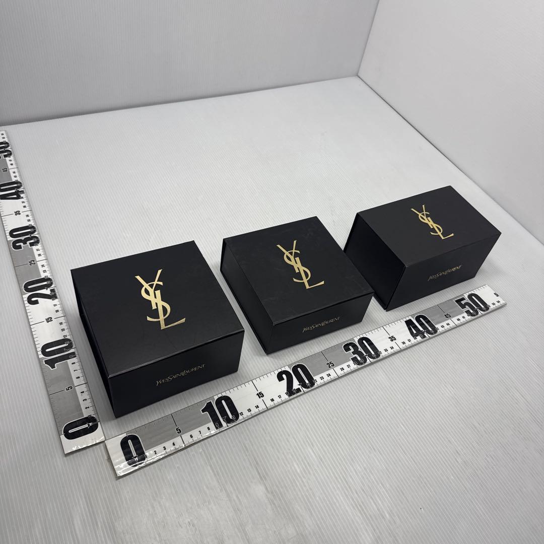 Yves Saint Laurent 空箱 26点 袋 5点 合計31点 まとめ