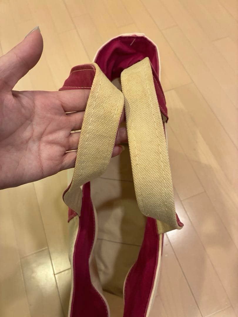 ヴィンテージ？L.L.Bean トートバッグ ラージサイズ