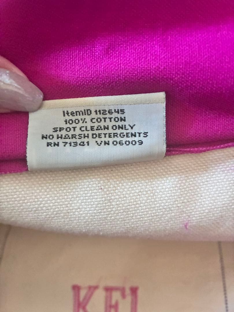 ヴィンテージ？L.L.Bean トートバッグ ラージサイズ