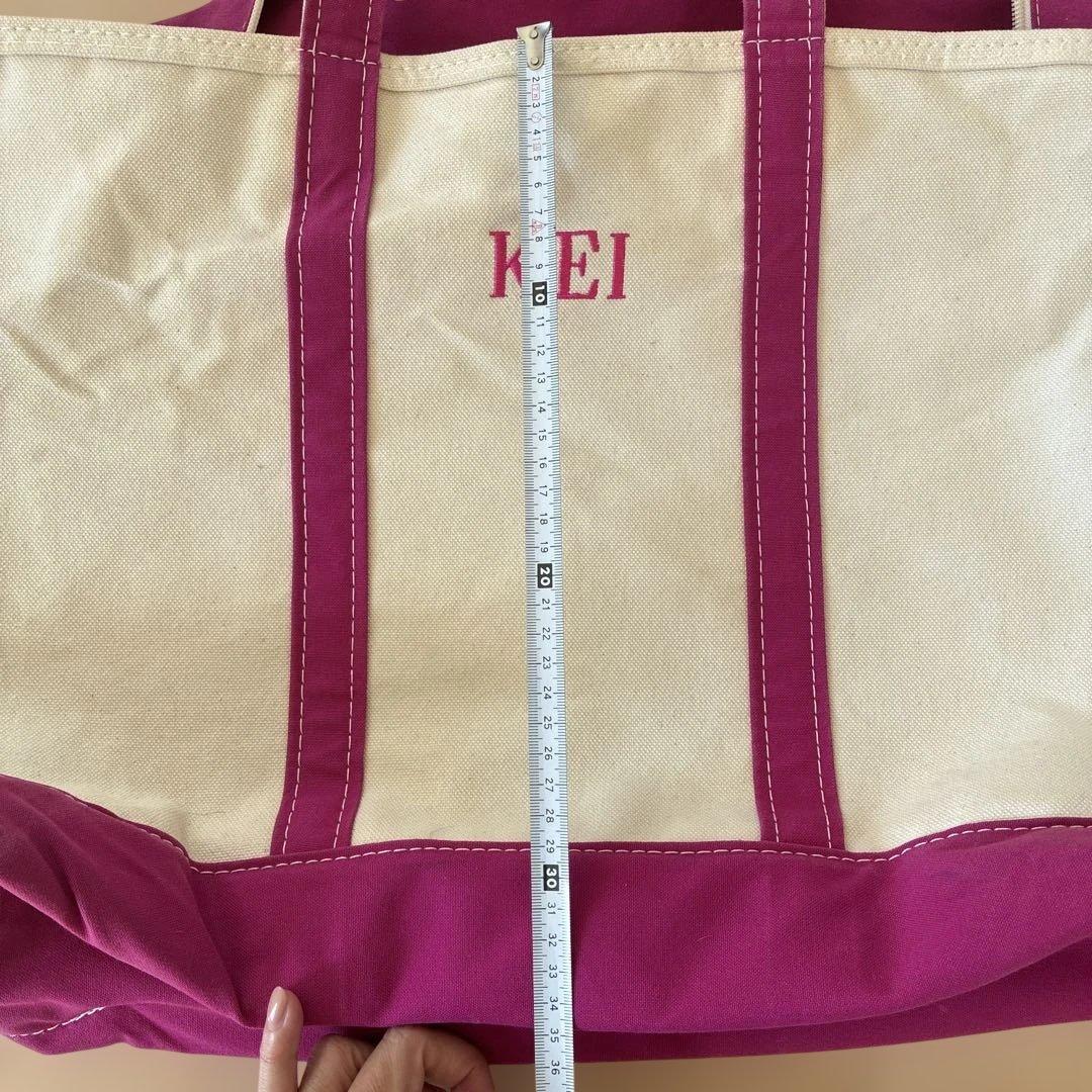 ヴィンテージ？L.L.Bean トートバッグ ラージサイズ