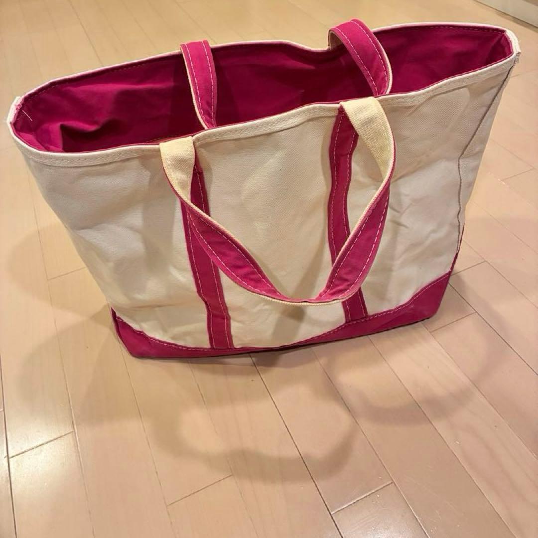 ヴィンテージ？L.L.Bean トートバッグ ラージサイズ