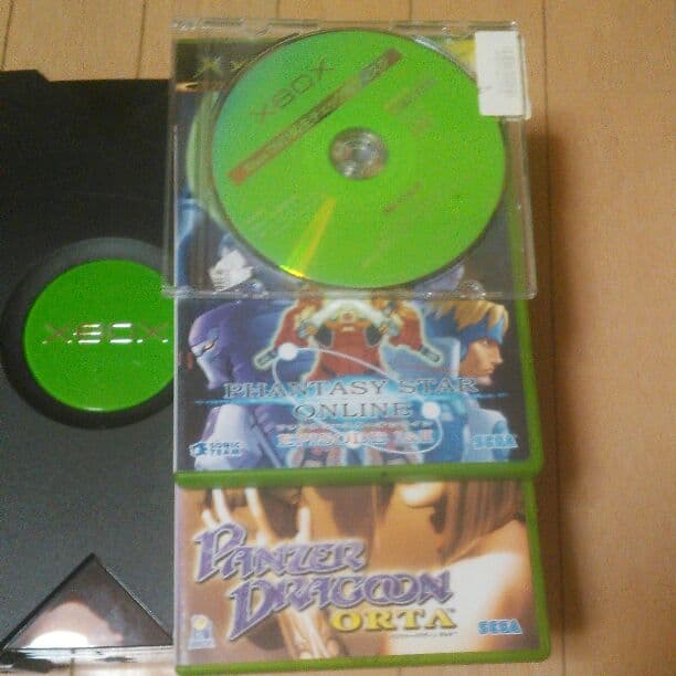 Xbox本体