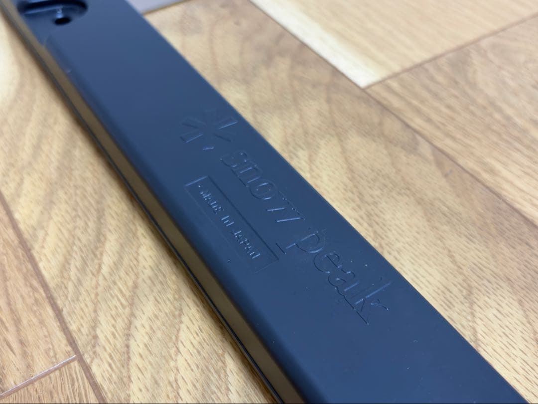 スノーピーク　IGTアイアングリルテーブルショート、マルチパーパストートバッグS
