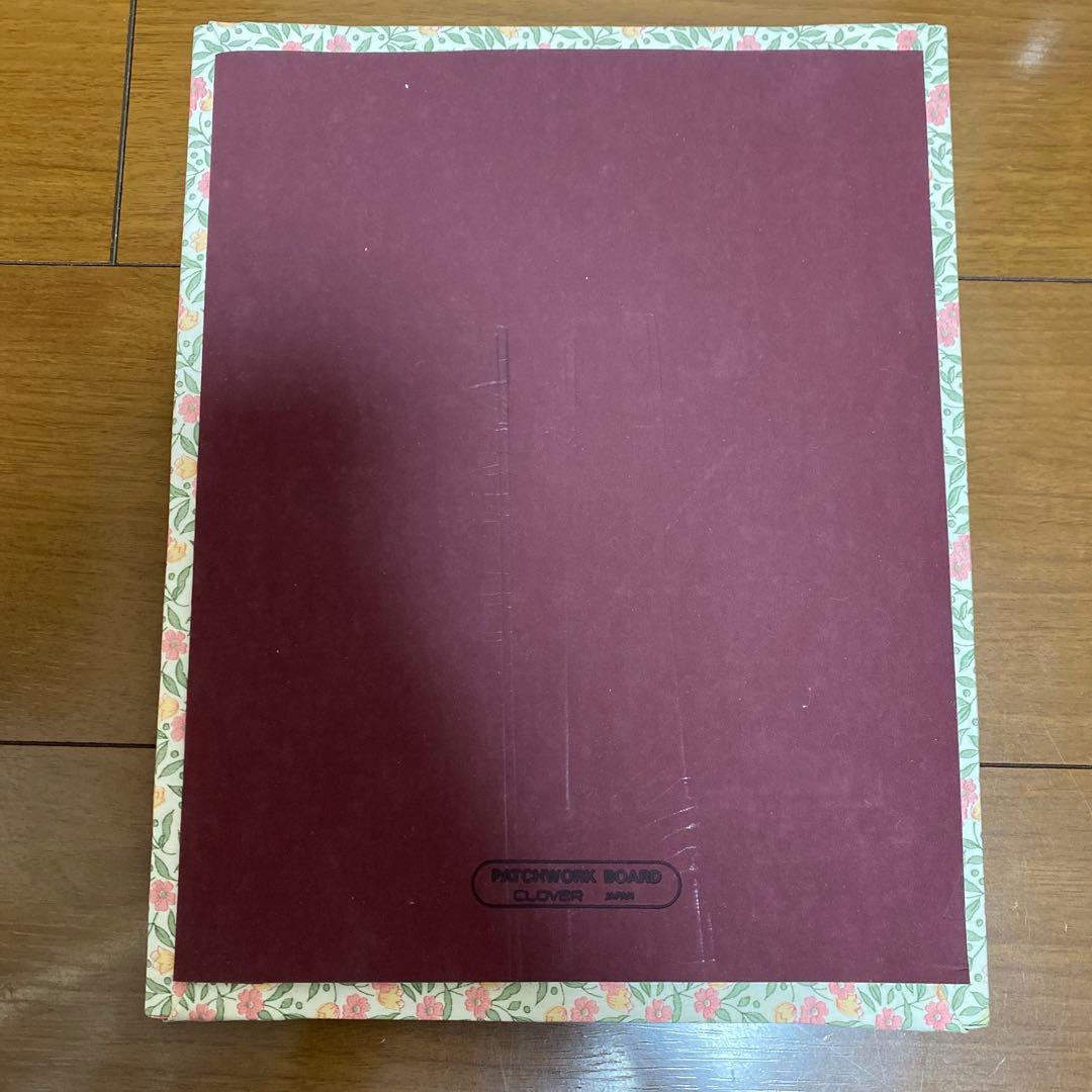 日本手芸センター　パッチワーク講座　作成キット