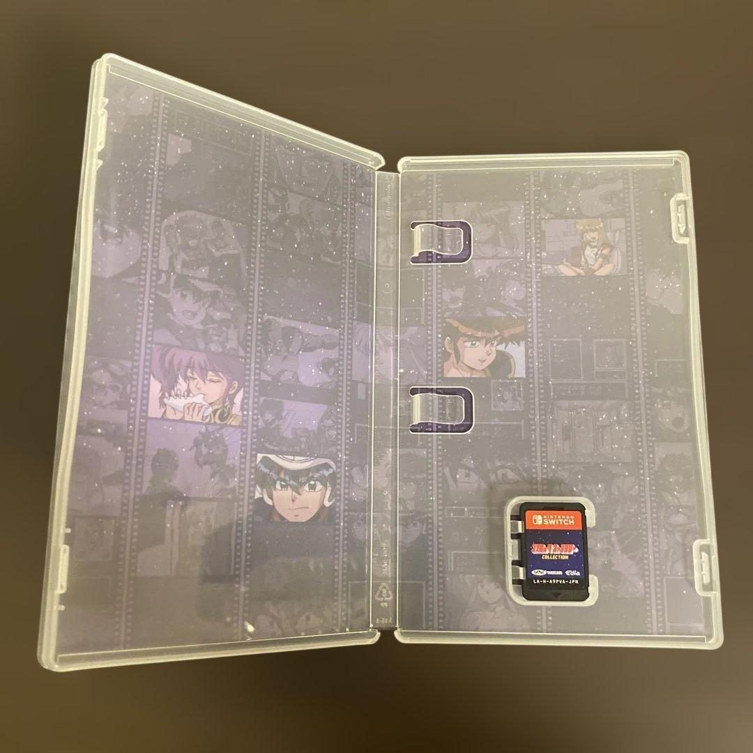 コズミック・ファンタジー　メモリアルコレクション　限定版　switch