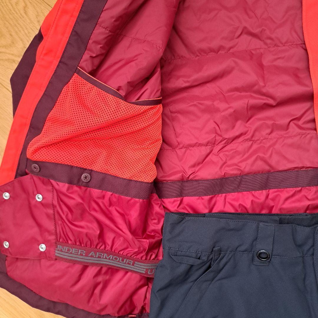 Under Armour スキーウェア 　Quicksilver　スキーズボン
