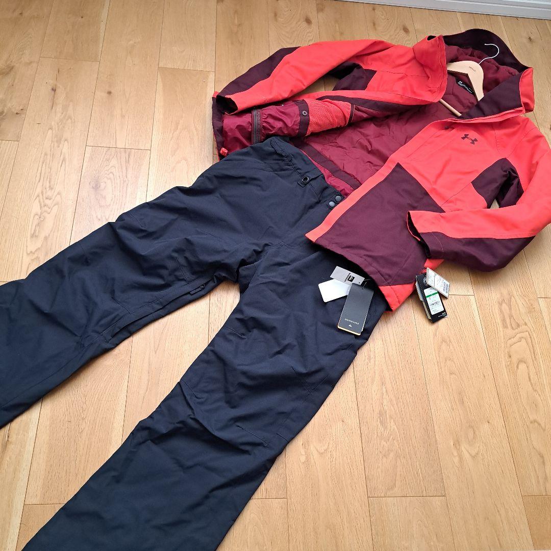 Under Armour スキーウェア 　Quicksilver　スキーズボン