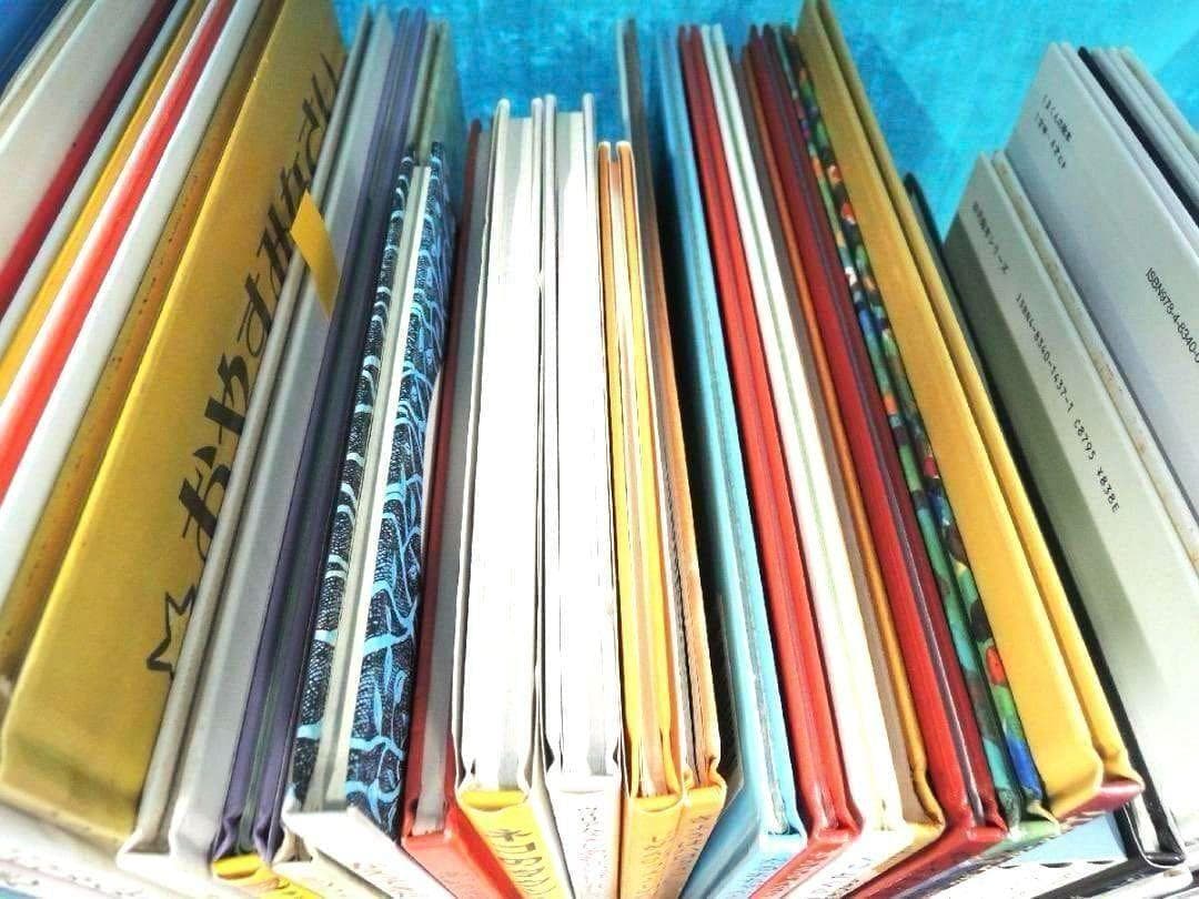 福音館書店 42冊セット　ぐりとぐら/ピーターラビット/他　③　絵本まとめ売り