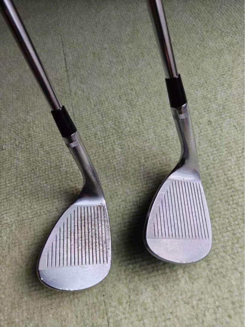 タイトリスト ボーケイデザイン SM5 ウェッジ 52° 58° 2本セット