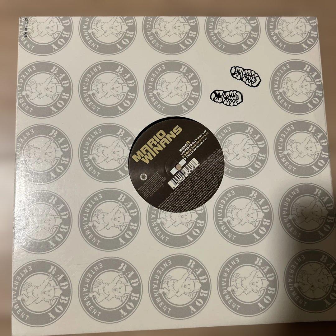 【早い者勝ち！特価】 R&Bレコードまとめ売り11枚セット1 Ruff Endz