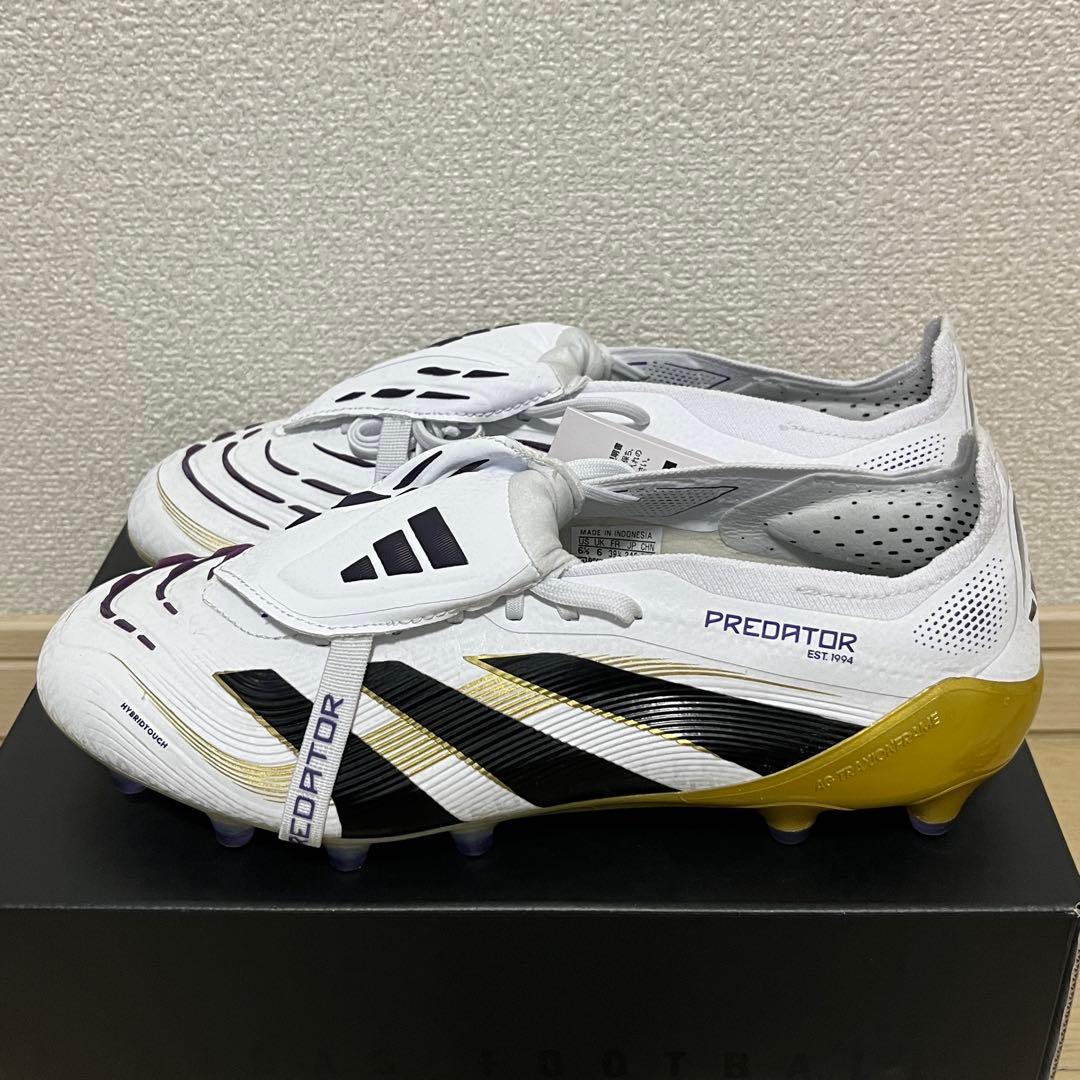 【24.5cm】 プレデター エリート FT AG 新品　アディダス
