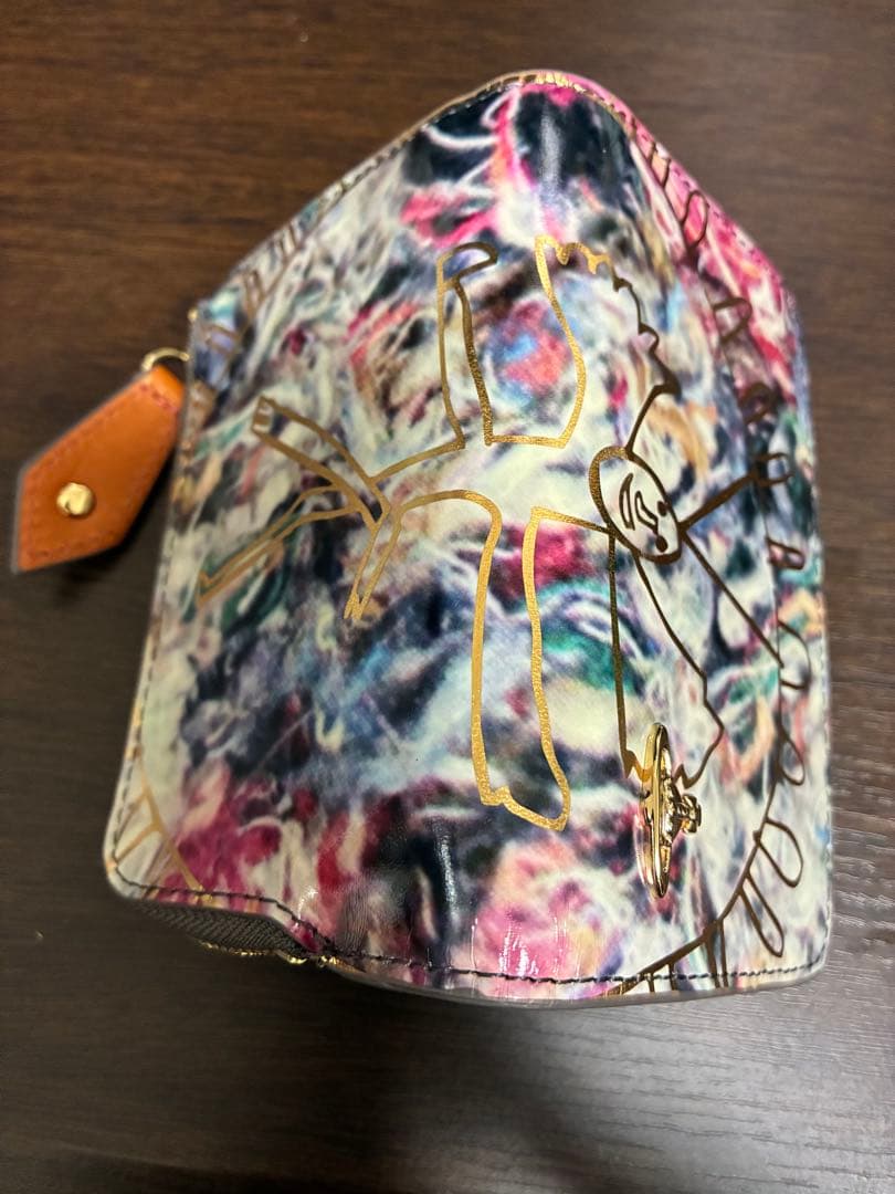 ○★未使用 Vivienne Westwood キーケース