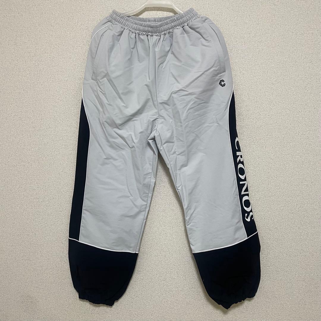 クロノス　ジャージ　ナイロン　CRONOS スウェット　セットアップ　完売品