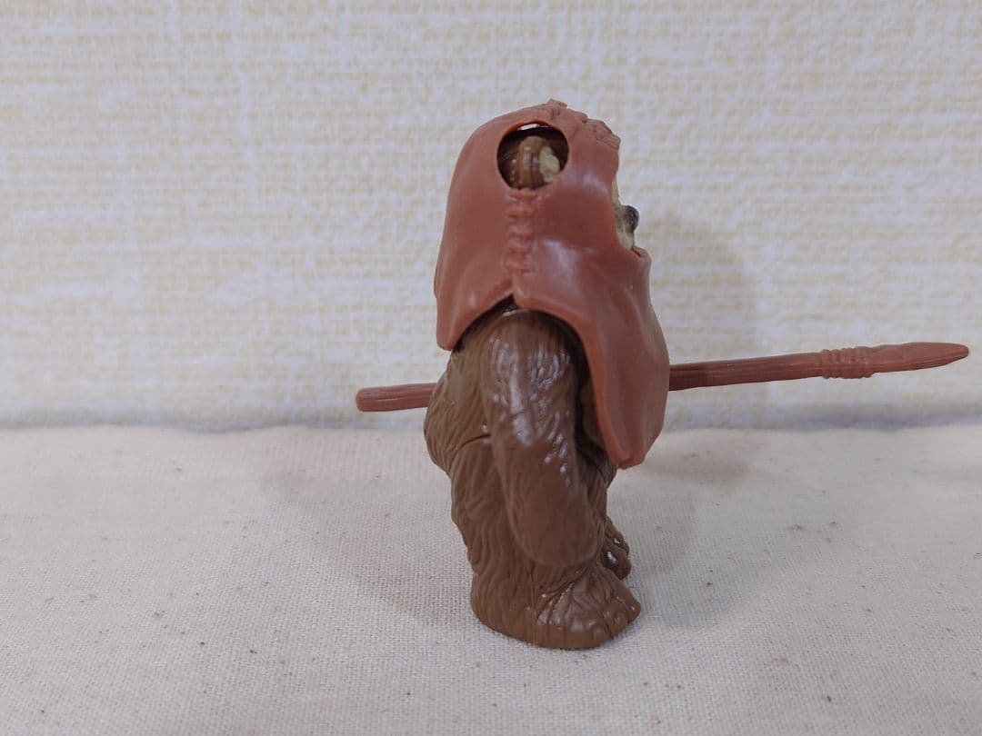 オールドケナー スターウォーズ ウィケット フィギュア ミニフィギュア