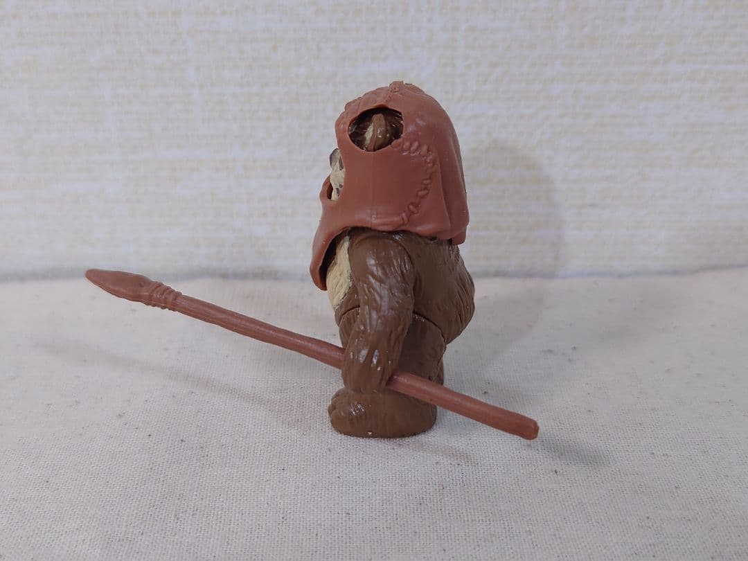 オールドケナー スターウォーズ ウィケット フィギュア ミニフィギュア