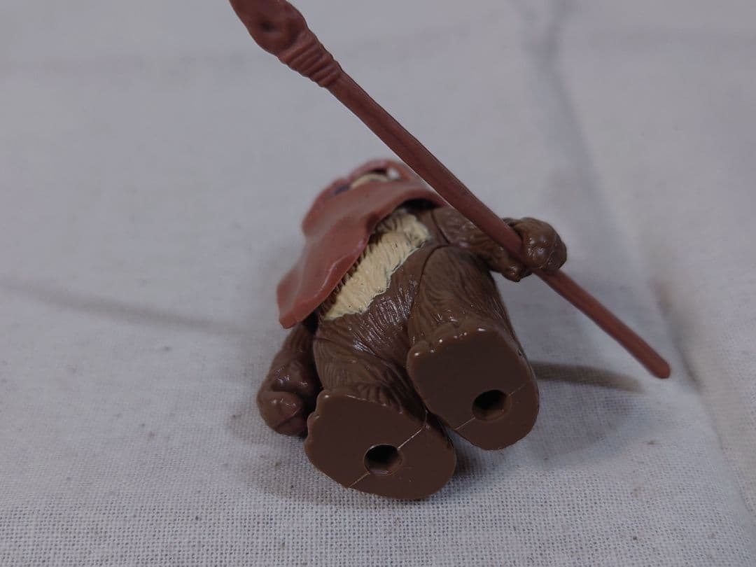 オールドケナー スターウォーズ ウィケット フィギュア ミニフィギュア