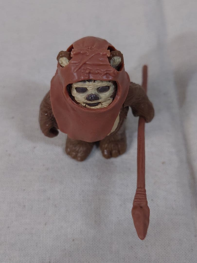 オールドケナー スターウォーズ ウィケット フィギュア ミニフィギュア