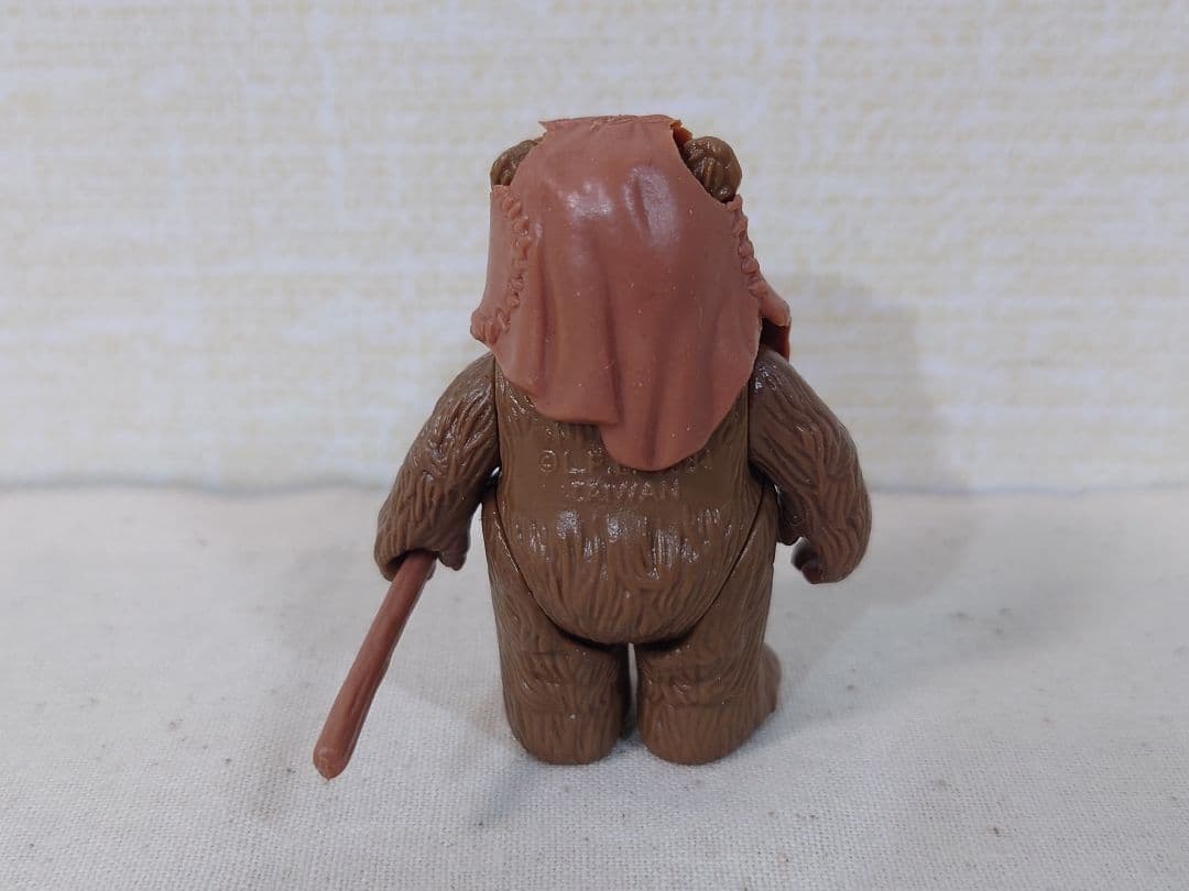 オールドケナー スターウォーズ ウィケット フィギュア ミニフィギュア