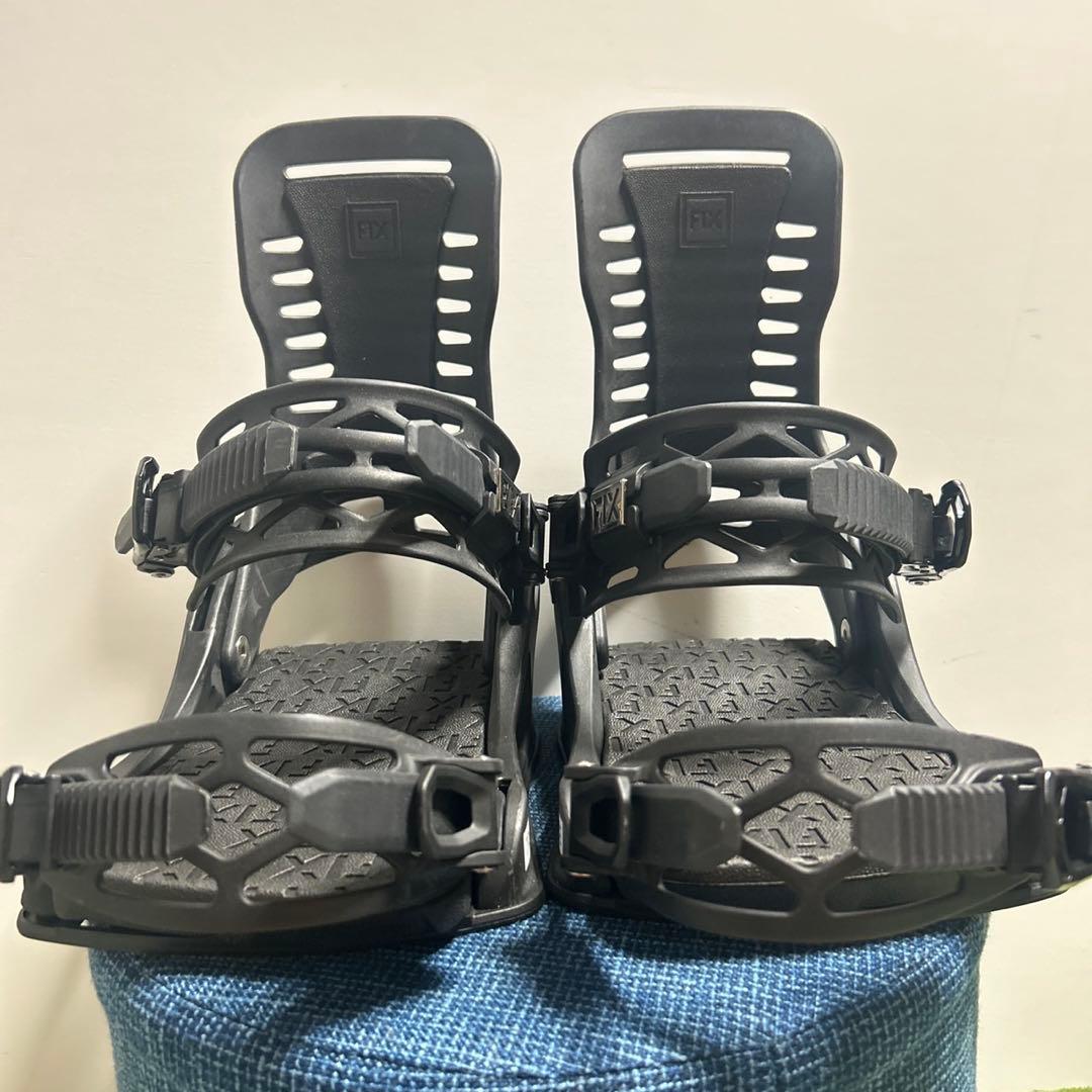 新品未使用FIX BINDING TRUCE Mサイズ