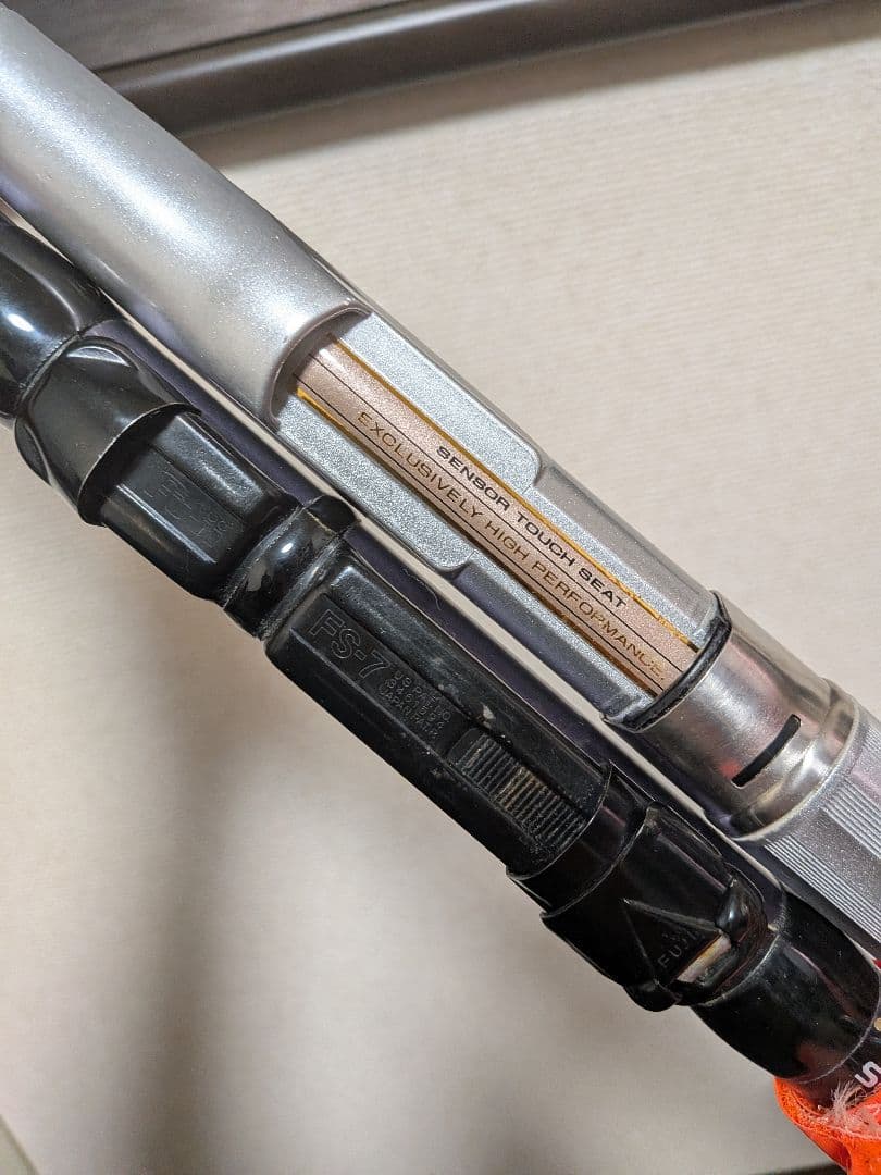 ダイワエンブレムインターライン2号5.3m&シマノアペルト磯3号5.25m
