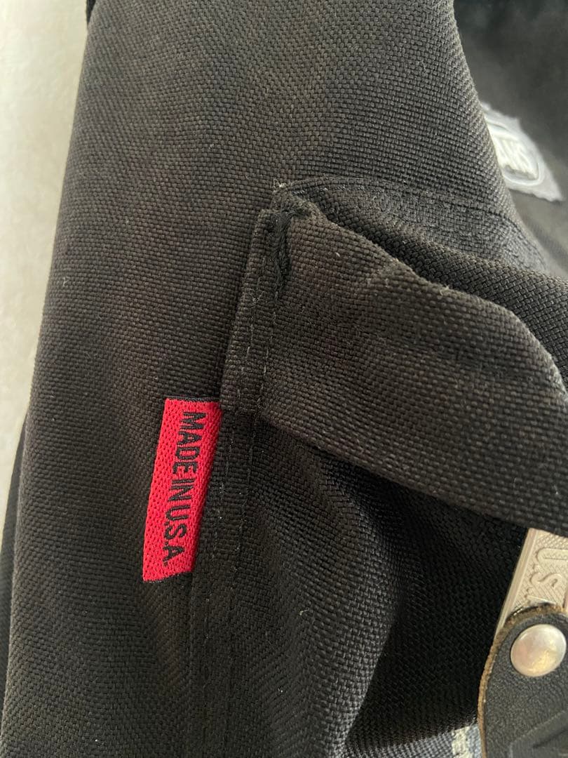90's made in USA! OLD VANS バックパック