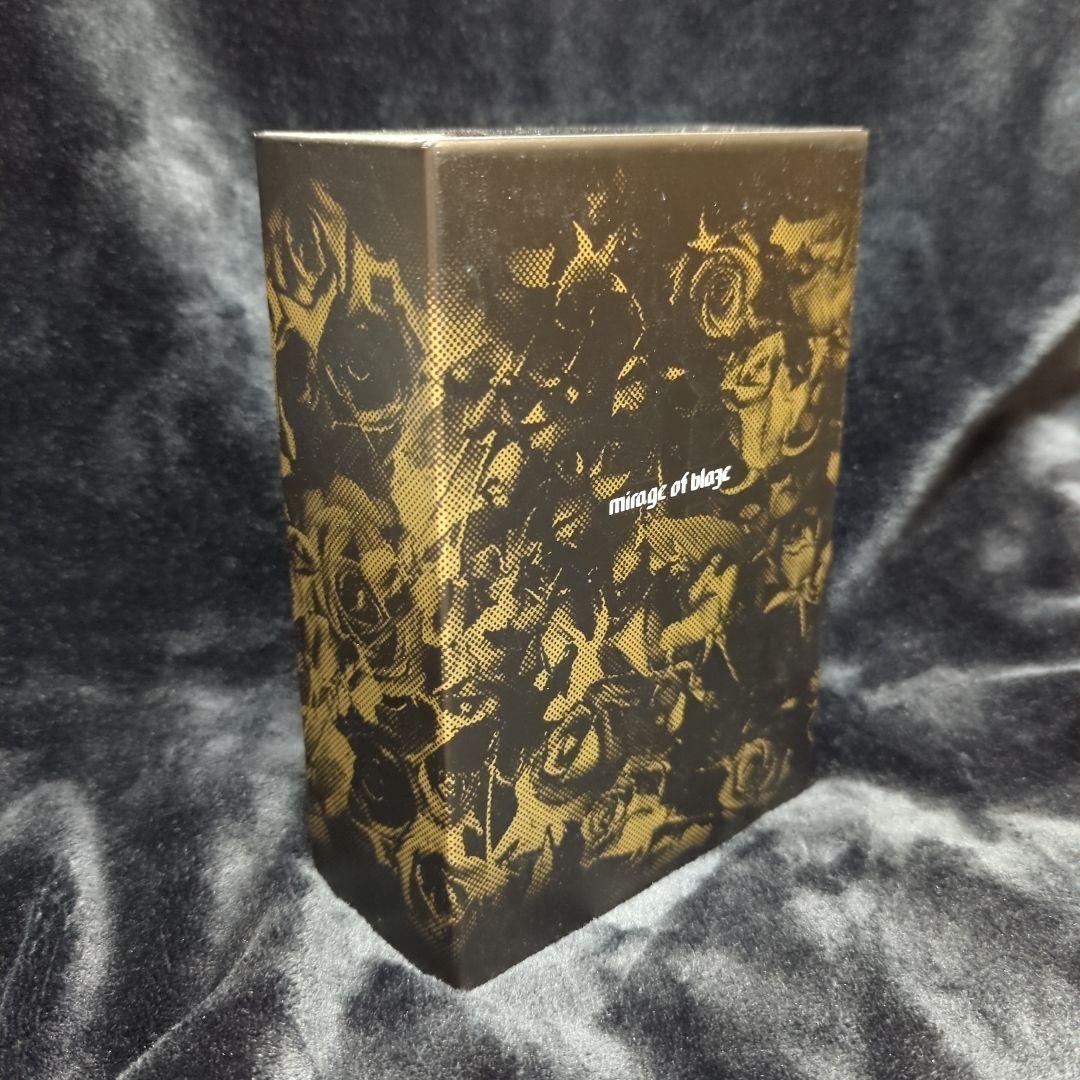 炎の蜃気楼(ミラージュ) DVD-BOX　初回生産限定盤・4枚組