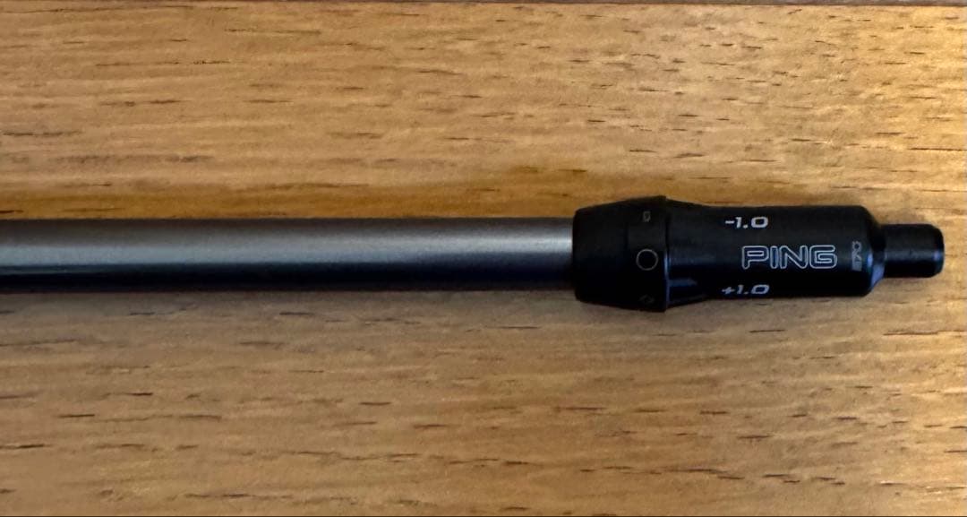 Fujikura MCH 60S Pingスリーブ