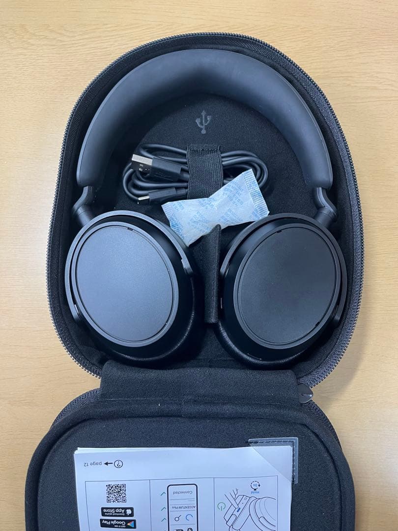 ヘッドホン SENNHEISER ACCENTUM Plus Wireless
