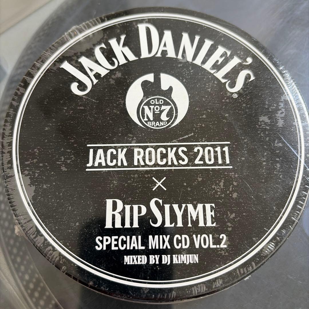 邦楽 JACK ROCKS 2011 x RIP SLYME CD